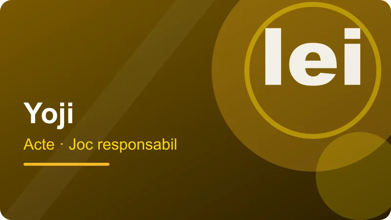 Yoji – Acte și verificare Acte și verificare – ilustrație pentru secțiunea Yoji
