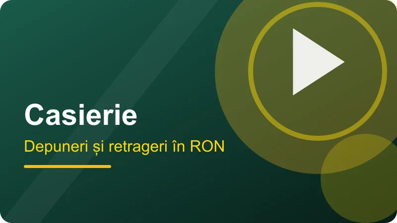 Yoji – Lei în cont, de la depunere la retragere Lei în cont, de la depunere la retragere – ilustrație pentru secțiunea Yoji